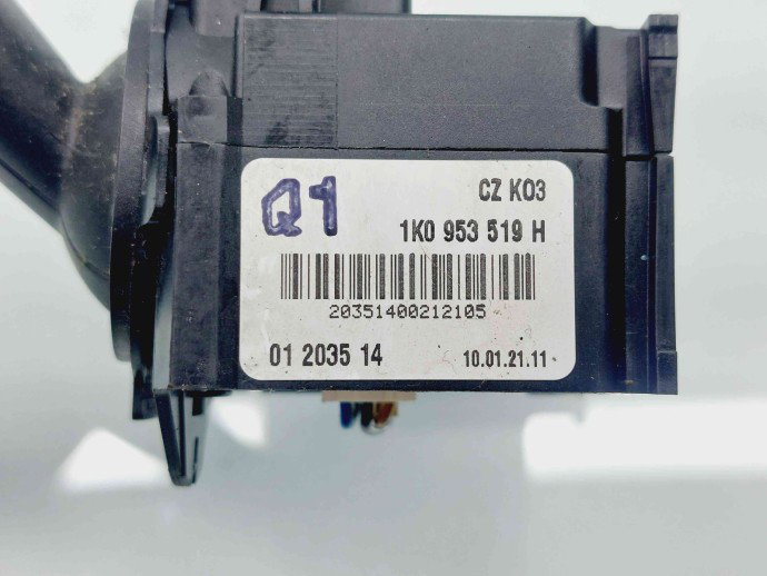  Maneta stergator  Skoda Octavia 2 (1Z3) [Fabr 2004-2013] 1K0953519H