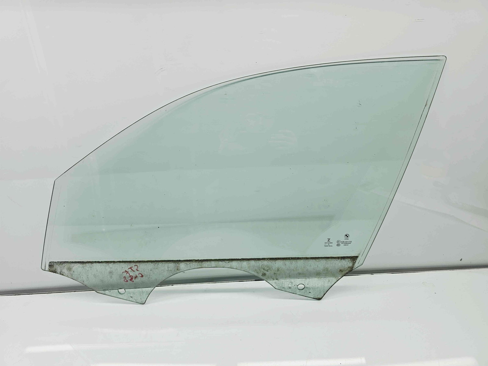 Geam usa stanga fata Bmw 1 (F20) Facelift [Fabr 2011-2017] - imagine 1