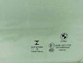 Geam usa stanga fata Bmw 1 (F20) Facelift [Fabr 2011-2017]