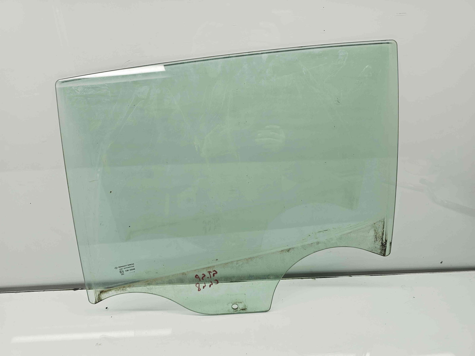 Geam usa stanga spate Dacia Sandero 3 [Fabr 2020-prezent] - imagine 1