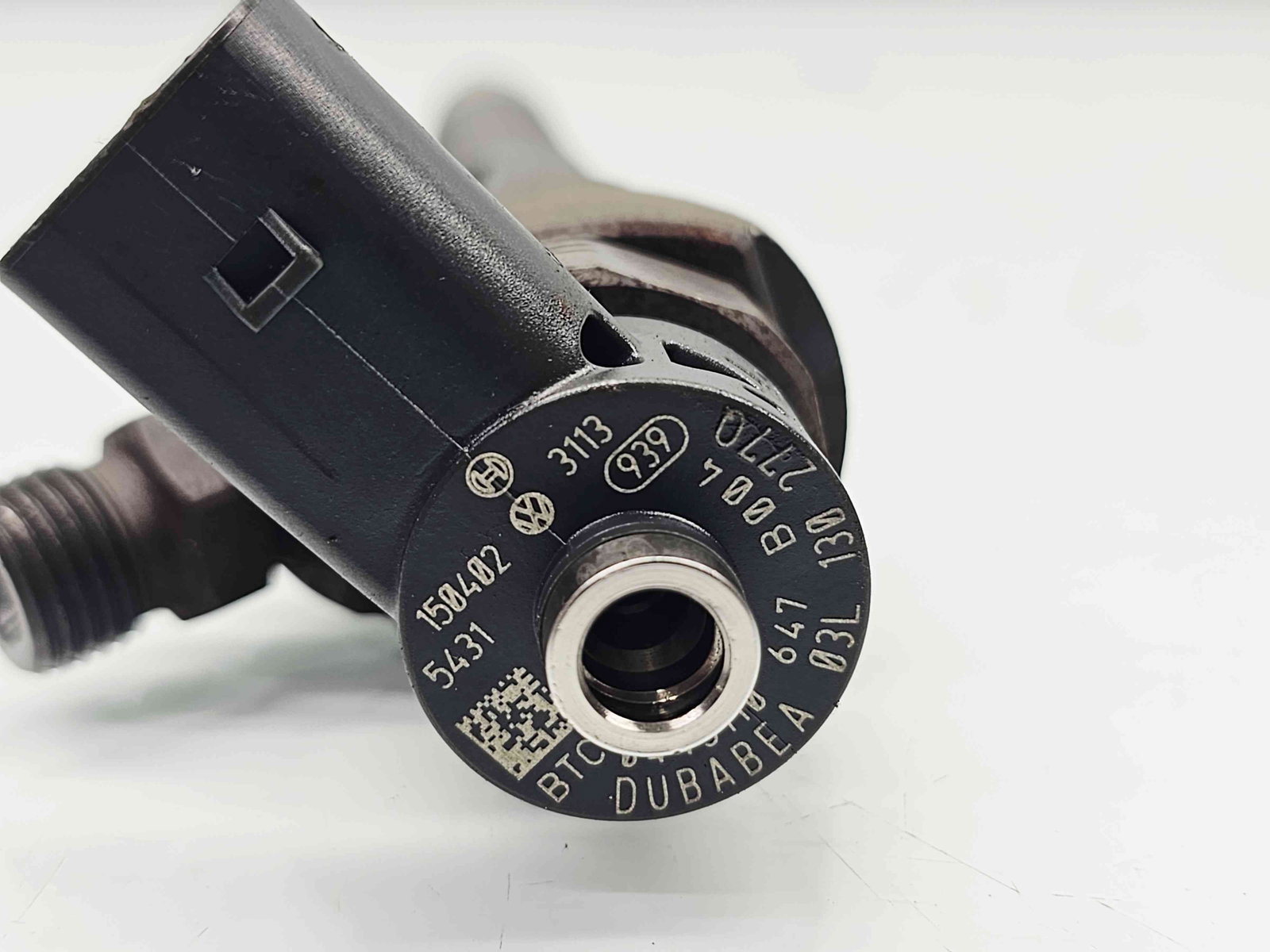 Injector Volkswagen Passat CC (358) Facelift [Fabr 2012-2016] 03L130277Q 2.0 TDI CFGC 130KW / 177CP - imagine 5
