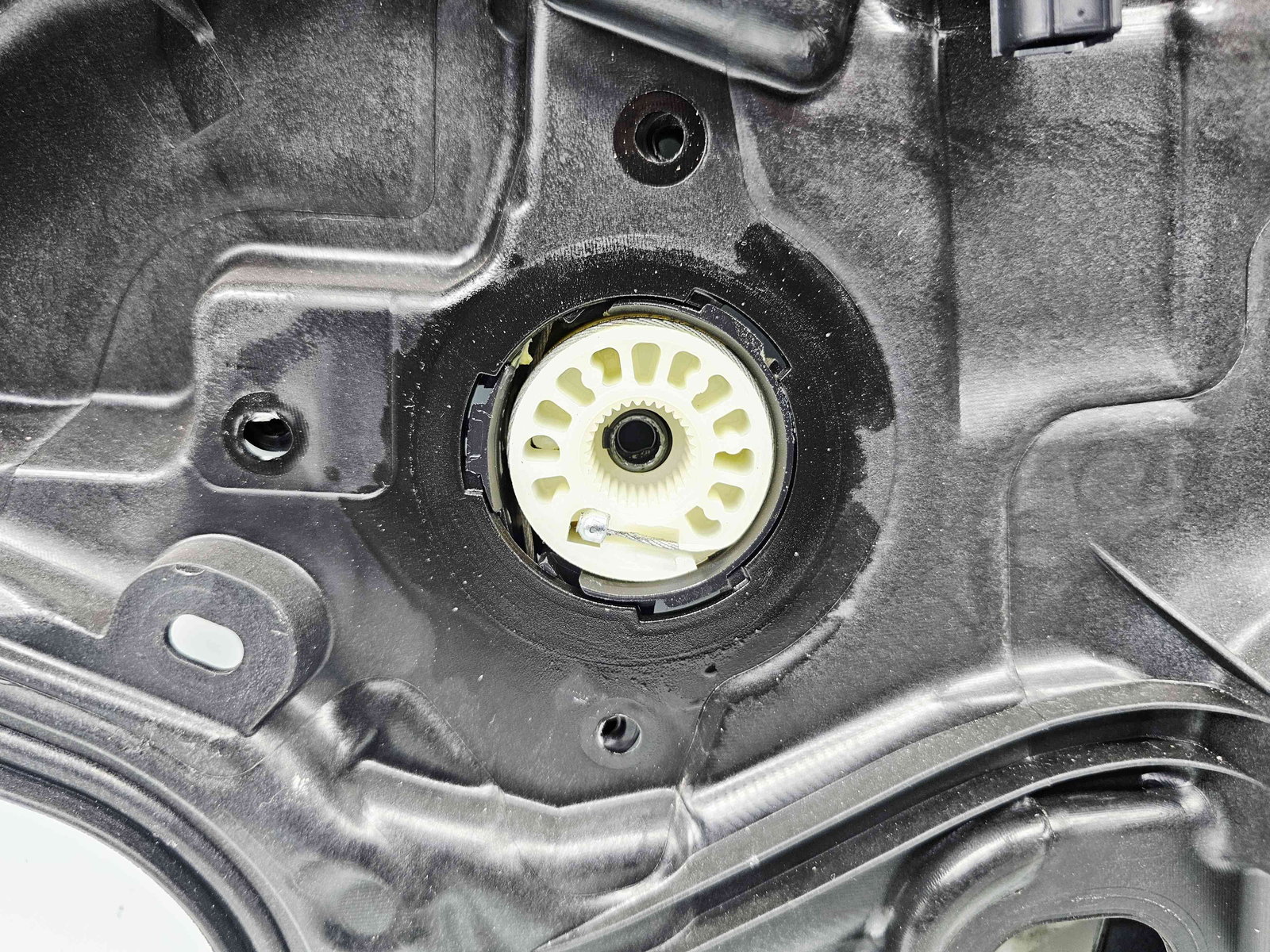 Macara electrica geam dreapta fata MAZDA 6 (GJ1) Facelift [Fabr 2018-2021] - imagine 2