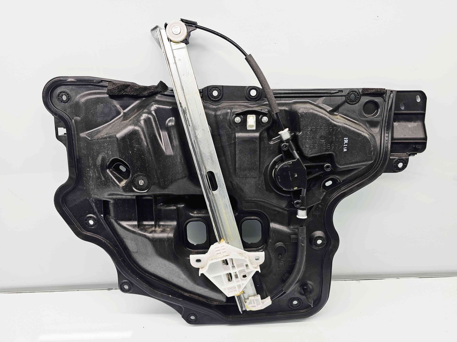 Macara electrica geam dreapta fata MAZDA 6 (GJ1) Facelift [Fabr 2018-2021] - imagine 3