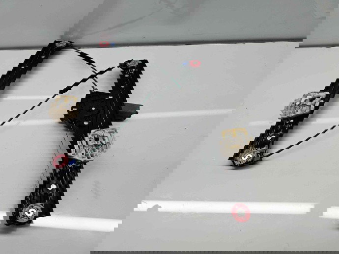 Macara electrica geam dreapta fata Bmw 1 (F20) Facelift [Fabr 2011-2017]