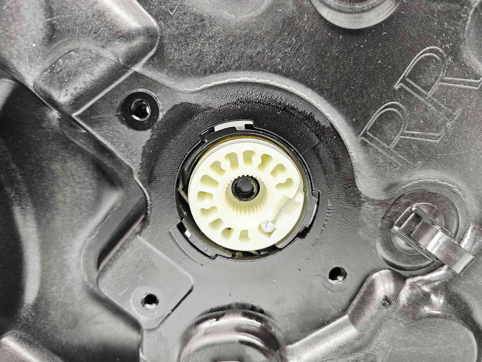 Macara electrica geam dreapta spate MAZDA 6 (GJ1) Facelift [Fabr 2018-2021] - imagine 2