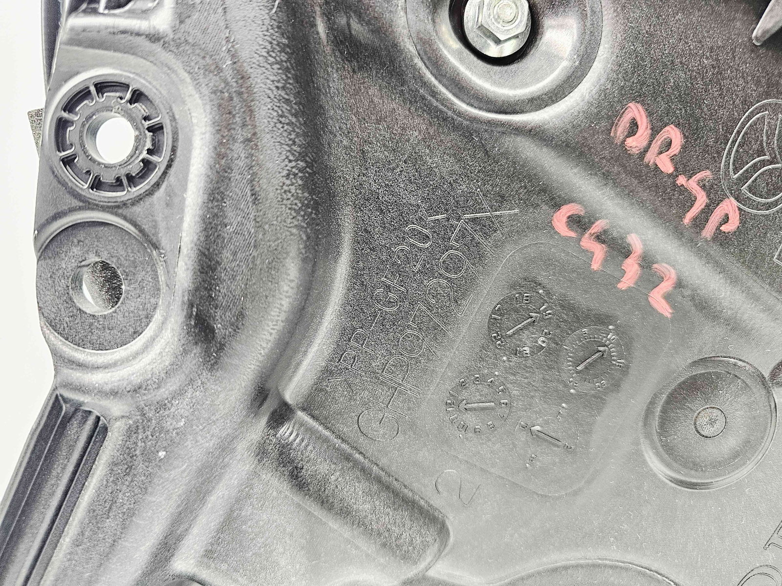 Macara electrica geam dreapta spate MAZDA 6 (GJ1) Facelift [Fabr 2018-2021] - imagine 3