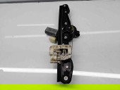 Macara electrica geam dreapta spate Bmw 1 (F20) Facelift [Fabr 2011-2017]