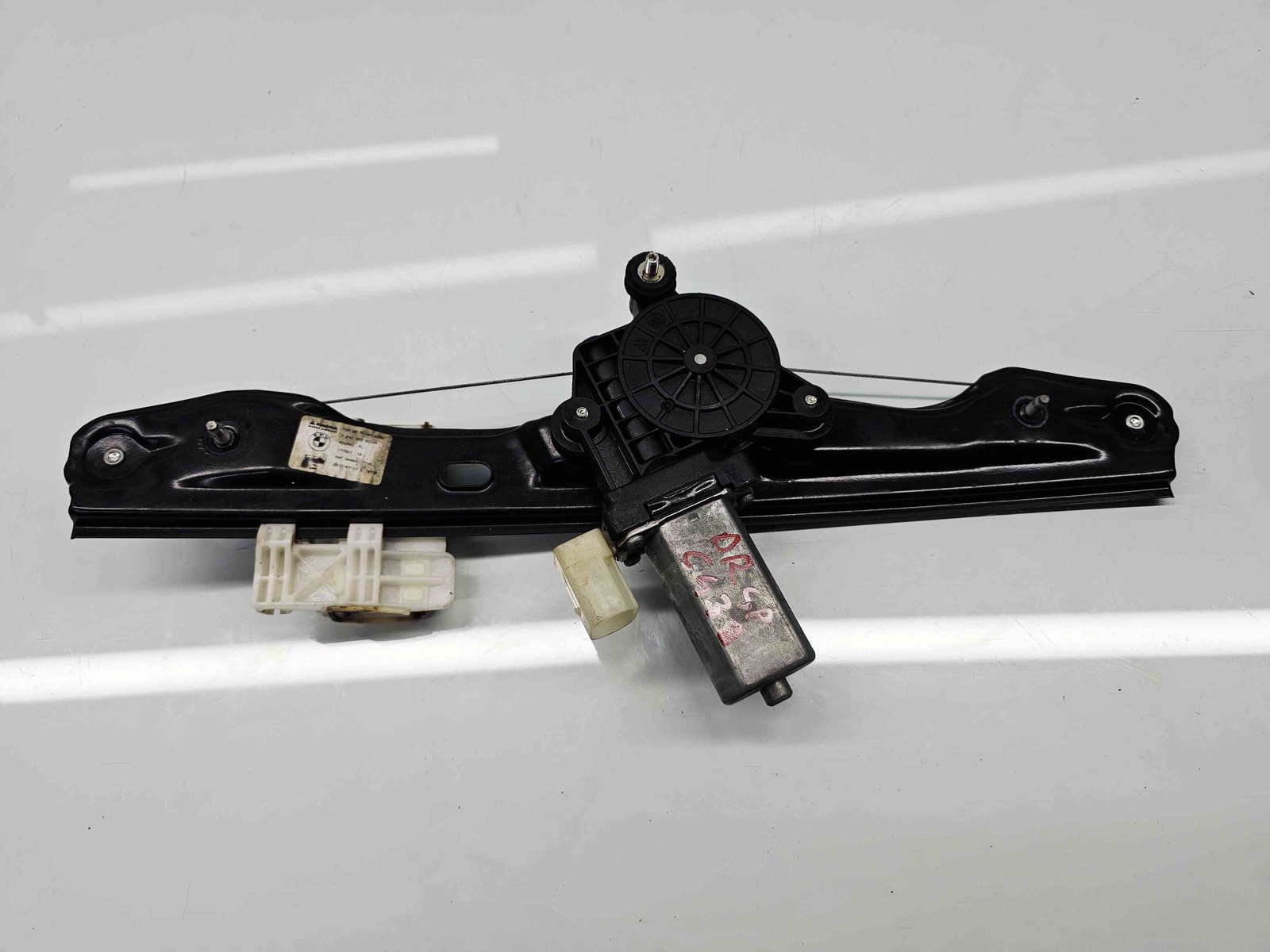 Macara electrica geam dreapta spate Bmw 1 (F20) Facelift [Fabr 2011-2017] - imagine 4