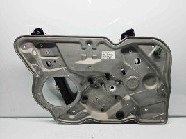 Macara electrica geam stanga fata Skoda Octavia 2 Combi (1Z5) [Fabr 2004-2013] Facelift