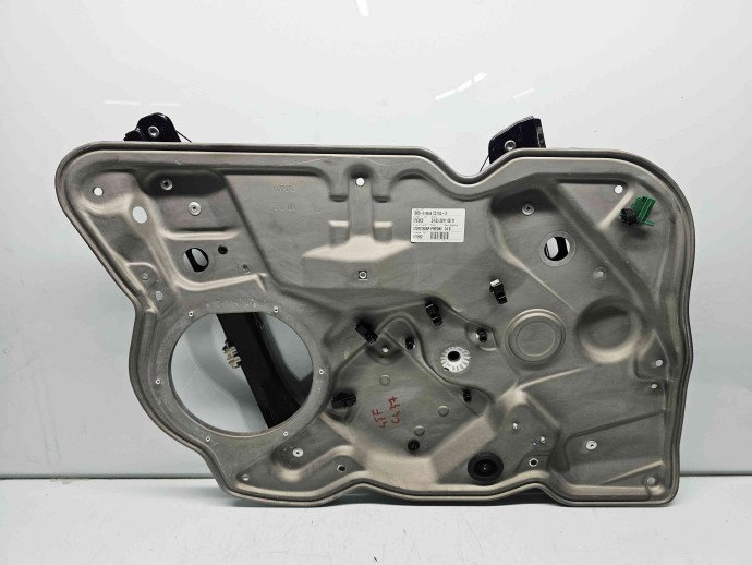 Macara electrica geam stanga fata Skoda Octavia 2 Combi (1Z5) [Fabr 2004-2013] Facelift