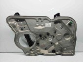 Macara electrica geam stanga fata Skoda Octavia 2 Combi (1Z5) [Fabr 2004-2013] Facelift