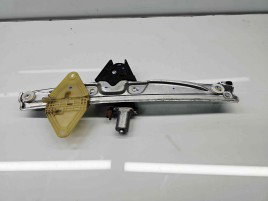 Macara electrica geam stanga fata Dacia Sandero 3 [Fabr 2020-prezent]