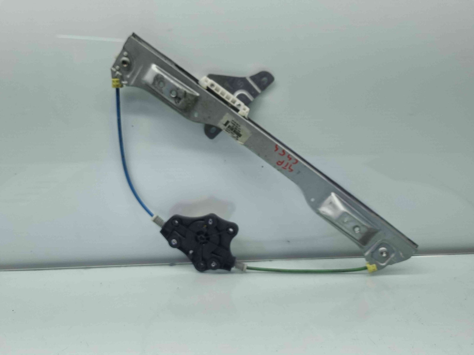 Macara electrica geam stanga fata Opel Corsa D [Fabr 2006-2013] - imagine 1