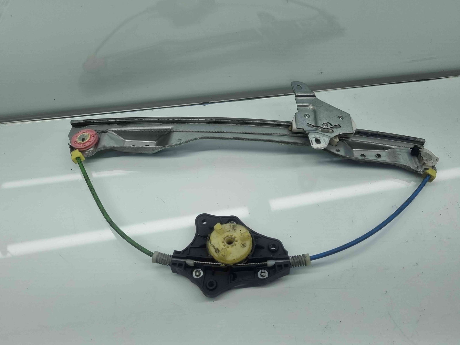 Macara electrica geam stanga fata Opel Corsa D [Fabr 2006-2013] - imagine 2