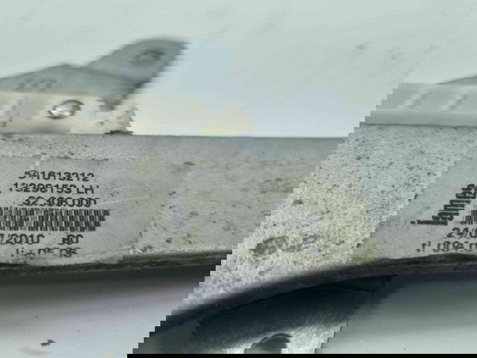 Macara electrica geam stanga fata Opel Corsa D [Fabr 2006-2013]