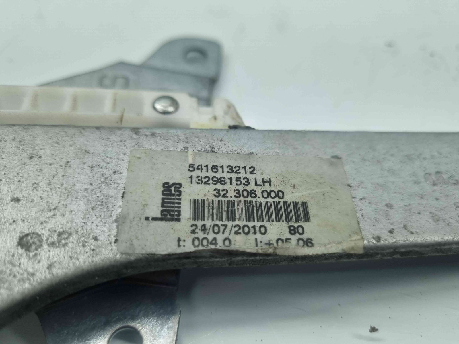 Macara electrica geam stanga fata Opel Corsa D [Fabr 2006-2013] - imagine 3