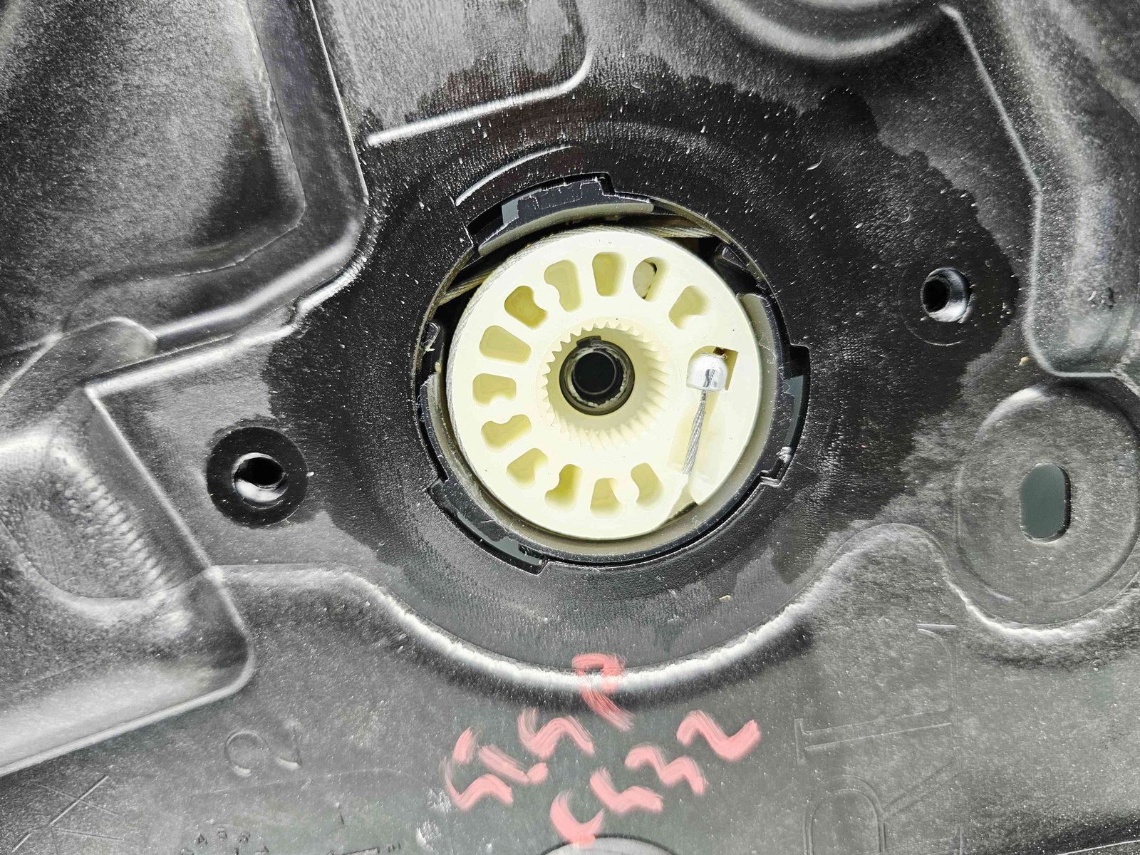 Macara electrica geam stanga spate MAZDA 6 (GJ1) Facelift [Fabr 2018-2021] - imagine 2