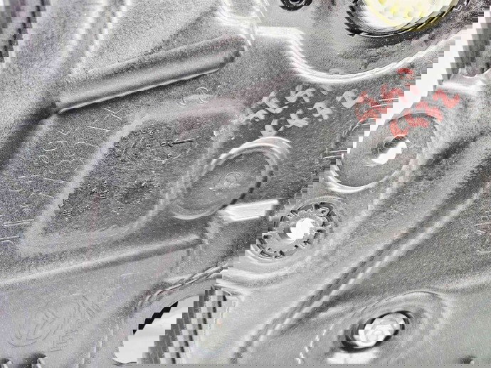 Macara electrica geam stanga spate MAZDA 6 (GJ1) Facelift [Fabr 2018-2021]