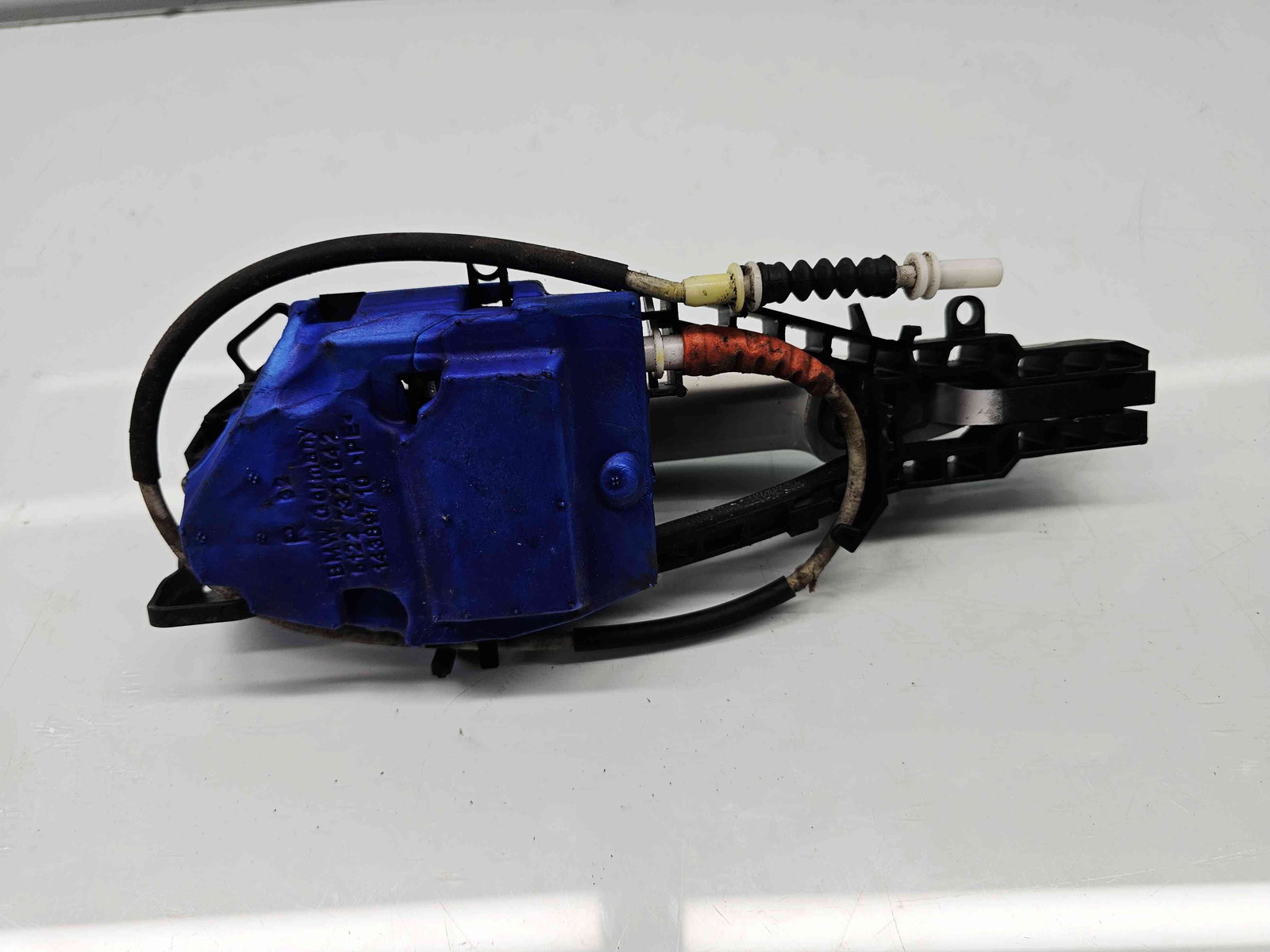 Maner usa dreapta spate Bmw 1 (F20) Facelift [Fabr 2011-2017] - imagine 3