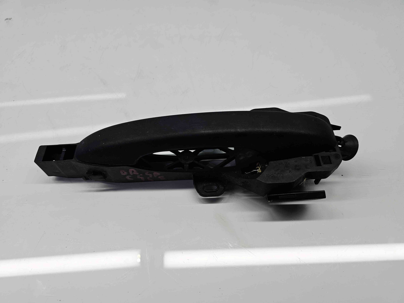 Maner usa dreapta spate Dacia Sandero 3 [Fabr 2020-prezent] - imagine 1