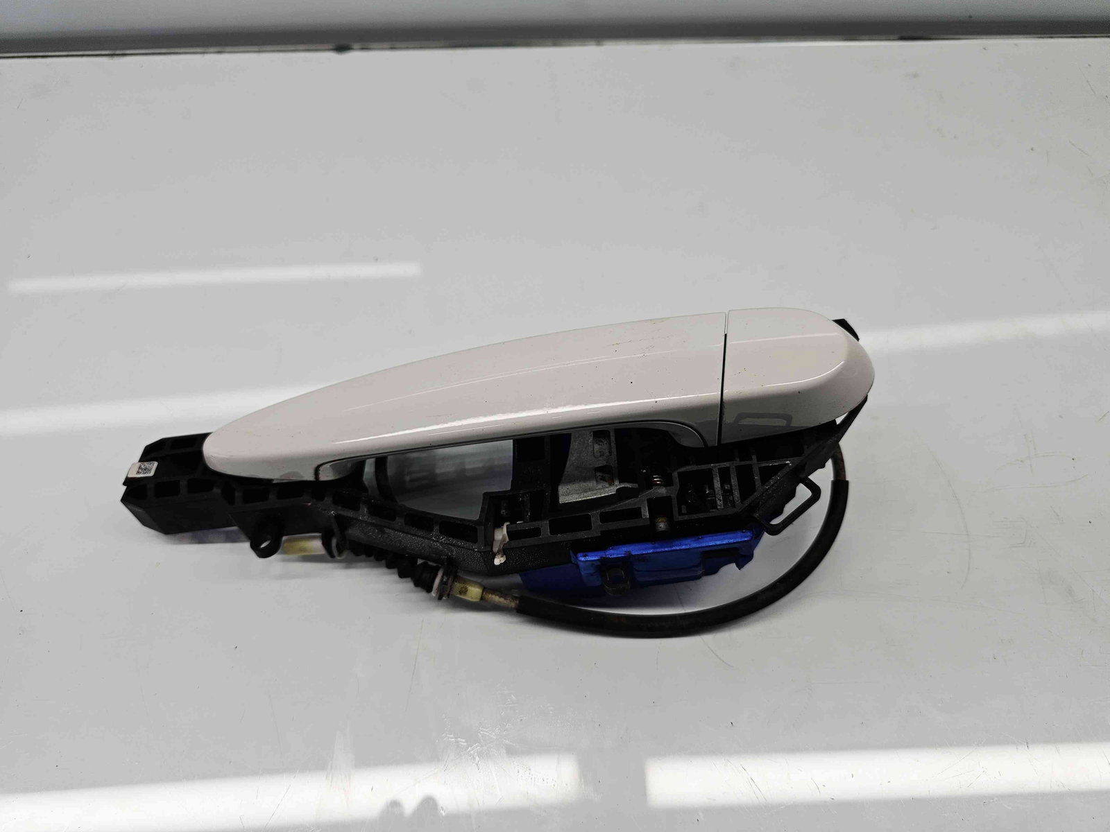 Maner usa stanga spate Bmw 1 (F20) Facelift [Fabr 2011-2017] - imagine 1