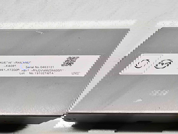  Modul confort MAZDA 6 (GJ1) Facelift [Fabr 2018-2021] TM41677G0B