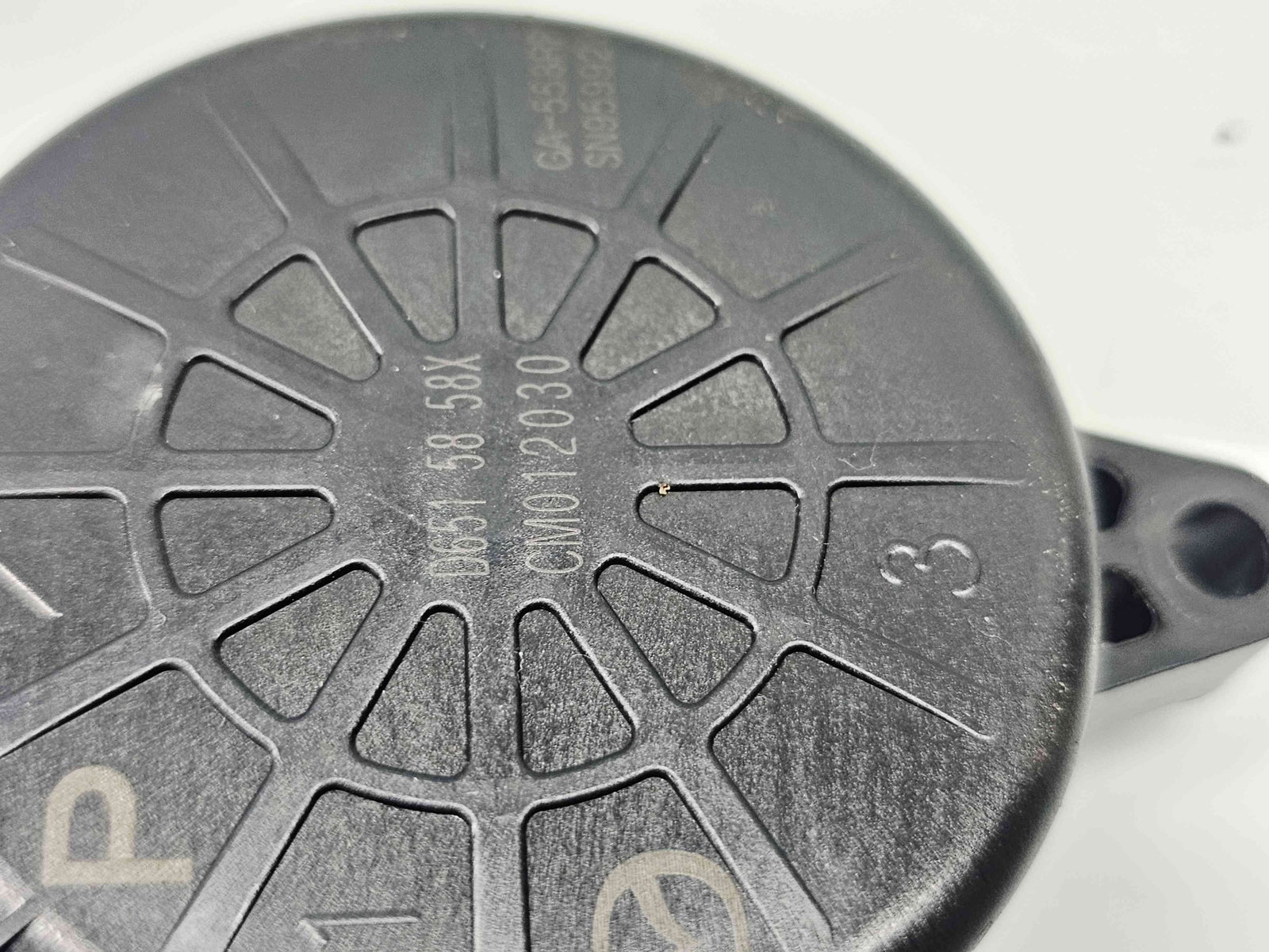 Motoras geam dreapta spate MAZDA 6 (GJ1) Facelift [Fabr 2018-2021] - imagine 5