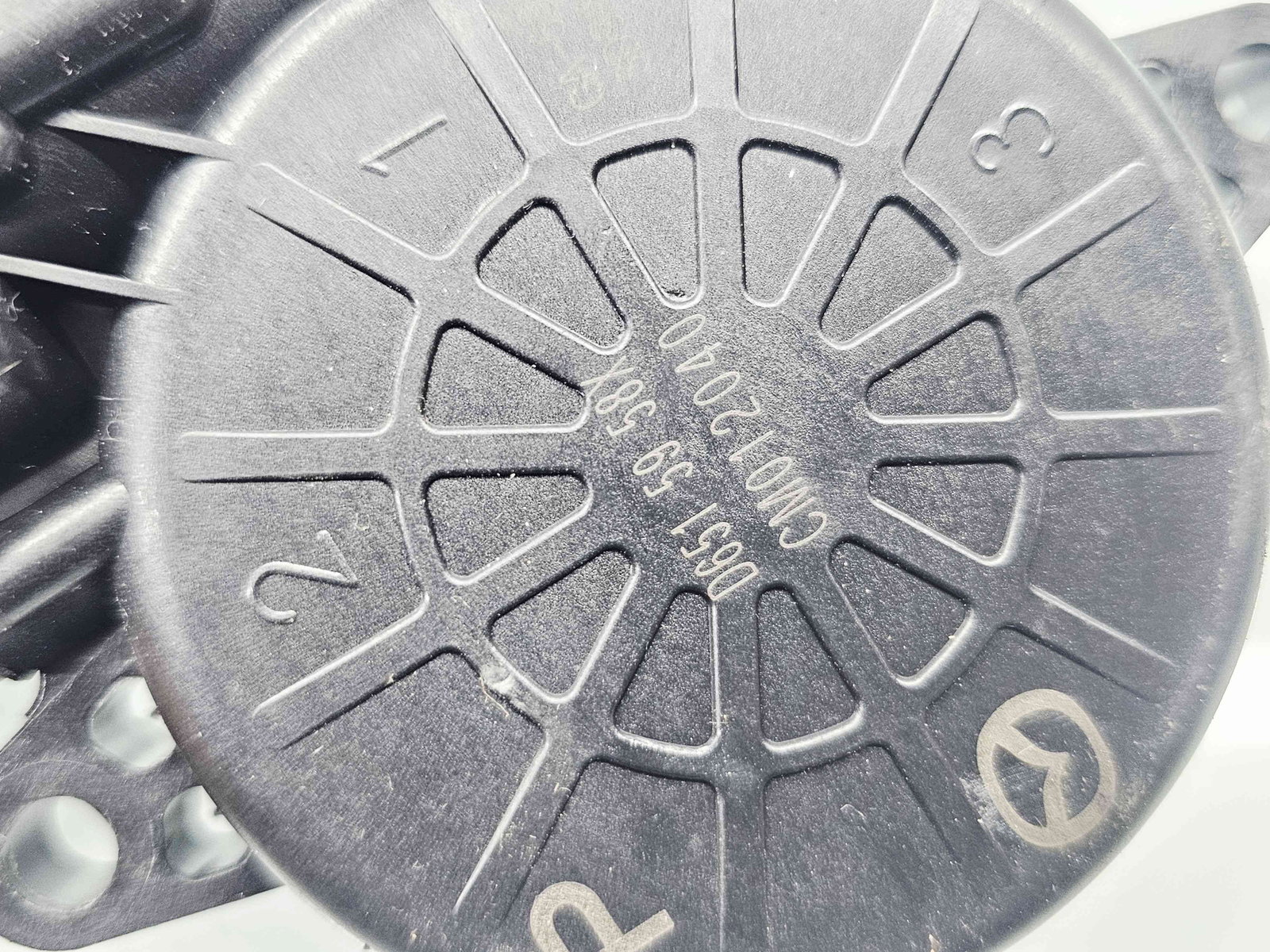 Motoras geam stanga spate MAZDA 6 (GJ1) Facelift [Fabr 2018-2021] - imagine 4