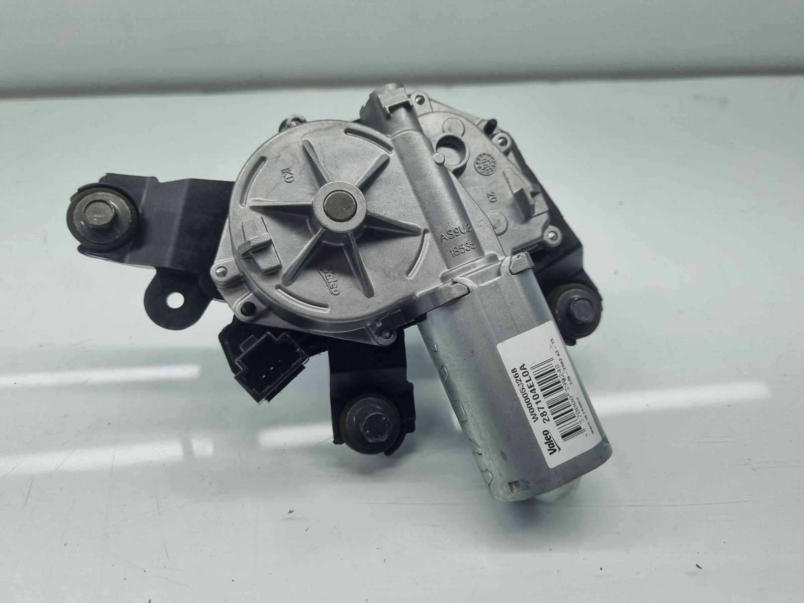 Motoras stergator haion Nissan Qashqai (2) [Fabr 2013-2017] 287104EL0A - imagine 1