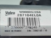  Motoras stergator haion Nissan Qashqai (2) [Fabr 2013-2017] 287104EL0A