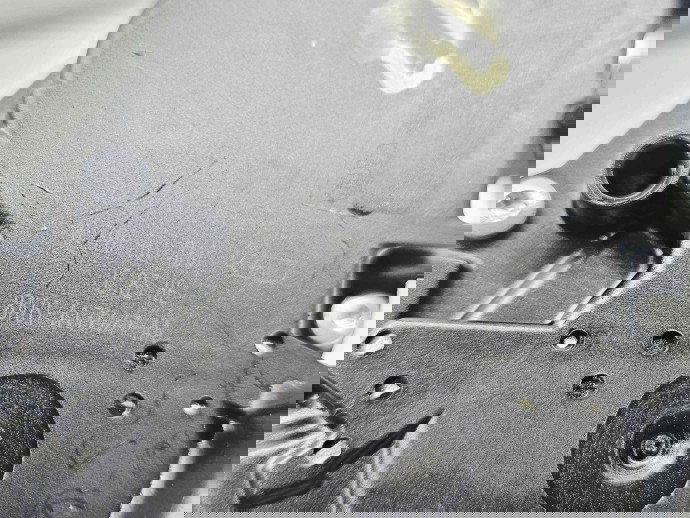  Motoras stergator haion Ford Fiesta 6 [Fabr 2008-2019] 8A61-A17K441-AA