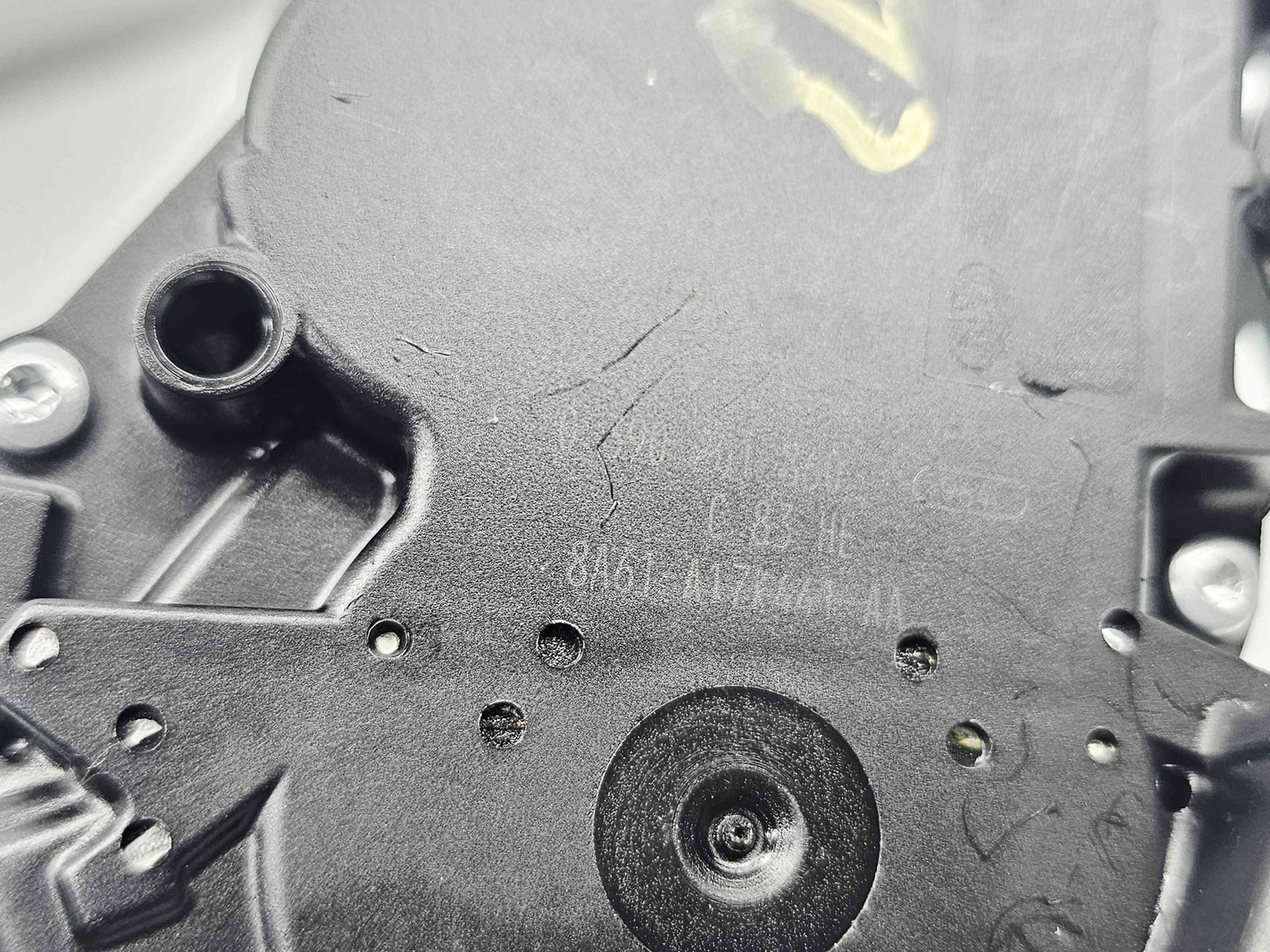 Motoras stergator haion Ford Fiesta 6 [Fabr 2008-2019] 8A61-A17K441-AA - imagine 5