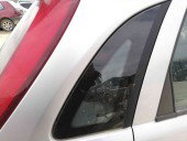 Geam fix usa dreapta spate OEM Opel Corsa C (F08, F68) [Fabr 2000-2005] 1.2 cdti