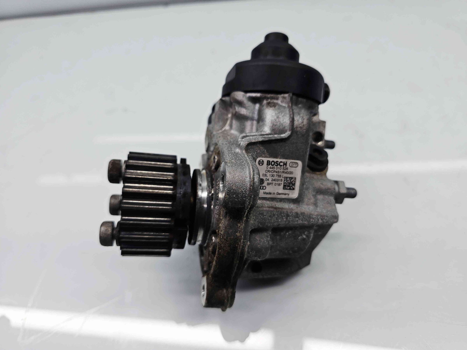 Pompa inalta presiune Volkswagen Passat CC (358) Facelift [Fabr 2012-2016] 03L130755L 2.0 TDI CFGC 130KW / 177CP - imagine 2
