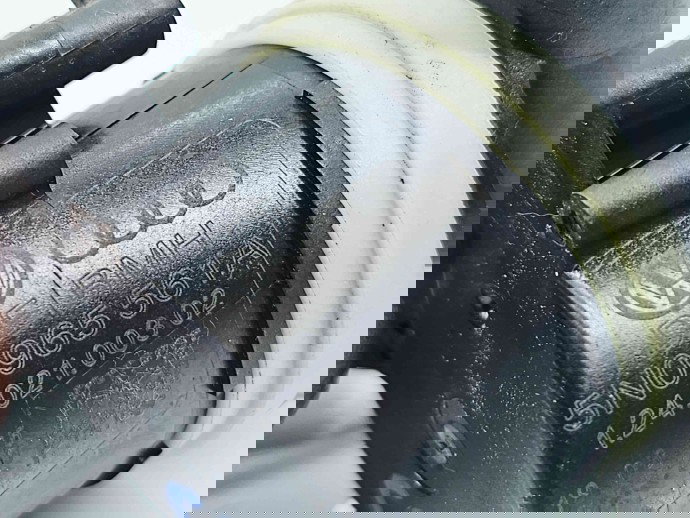 Pompa recirculare apa Volkswagen Passat CC (358) Facelift [Fabr 2012-2016] 5N0965561A 2.0 TDI CFGC 130KW / 177CP