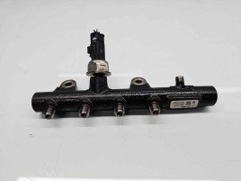 Rampa injectoare Nissan Qashqai (2) [Fabr 2013-2017] 175213876R 1.5 DCI K9K 81KW / 110CP