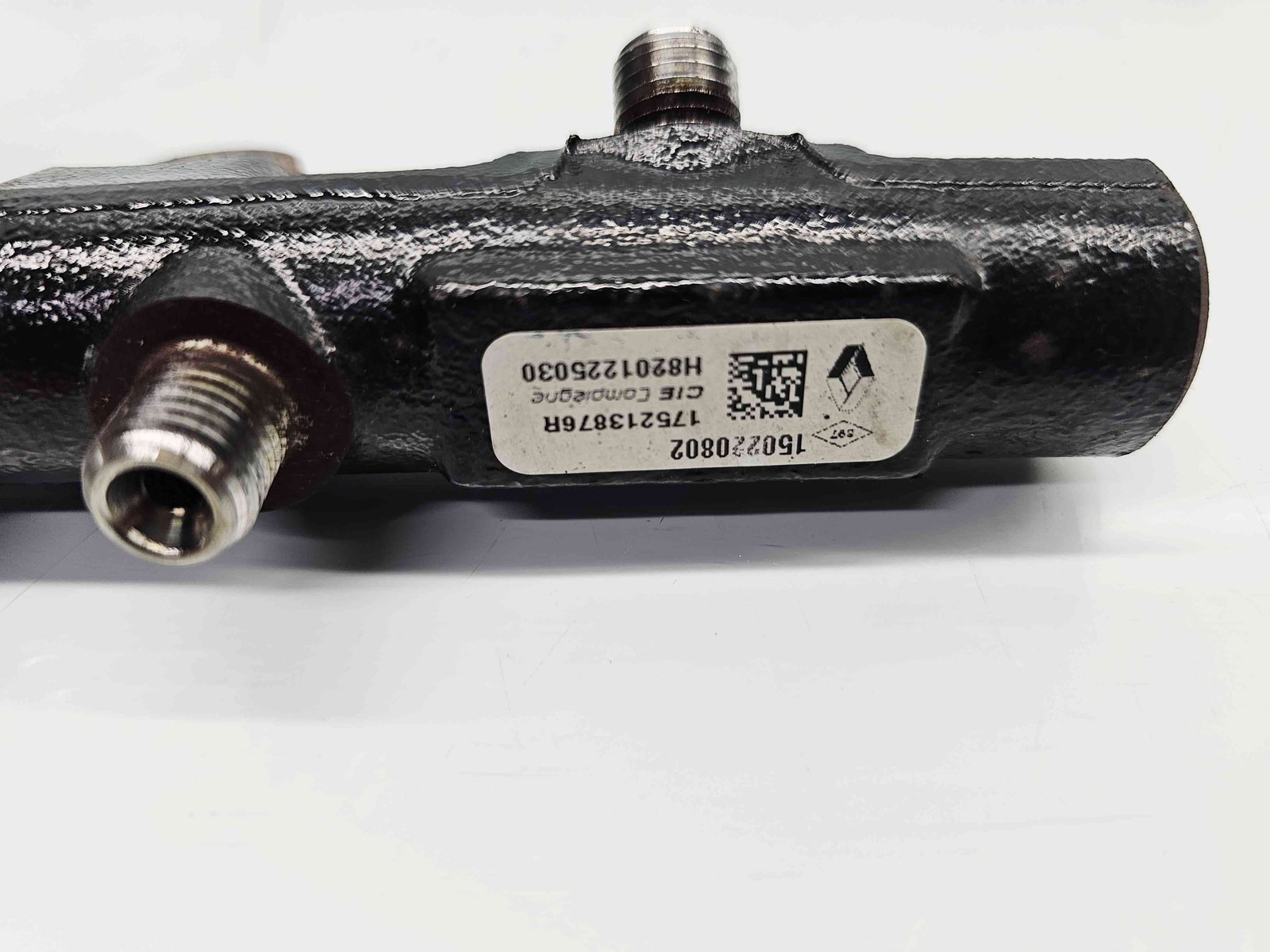 Rampa injectoare Nissan Qashqai (2) [Fabr 2013-2017] 175213876R 1.5 DCI K9K 81KW / 110CP - imagine 2