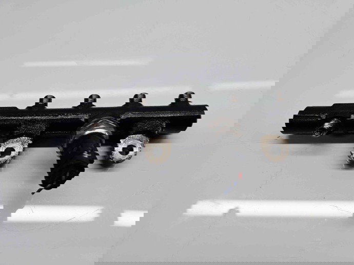 Rampa injectoare Nissan Qashqai (2) [Fabr 2013-2017] 175213876R 1.5 DCI K9K 81KW / 110CP