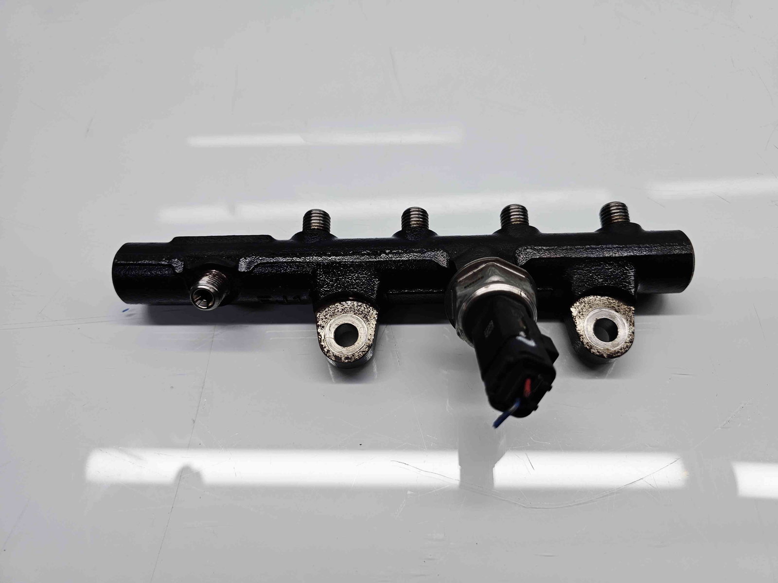 Rampa injectoare Nissan Qashqai (2) [Fabr 2013-2017] 175213876R 1.5 DCI K9K 81KW / 110CP - imagine 3