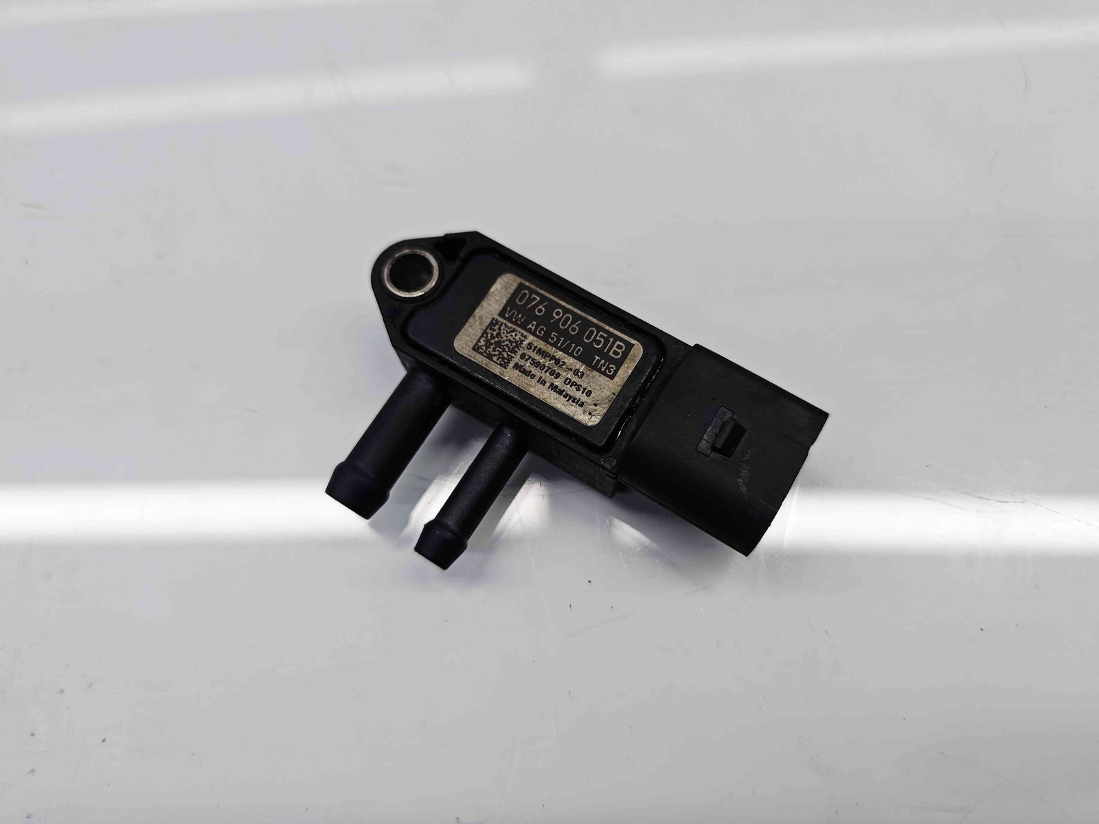 Senzor presiune Volkswagen Golf 6 (5K1) [Fabr 2009-2013] 076906051B - imagine 4