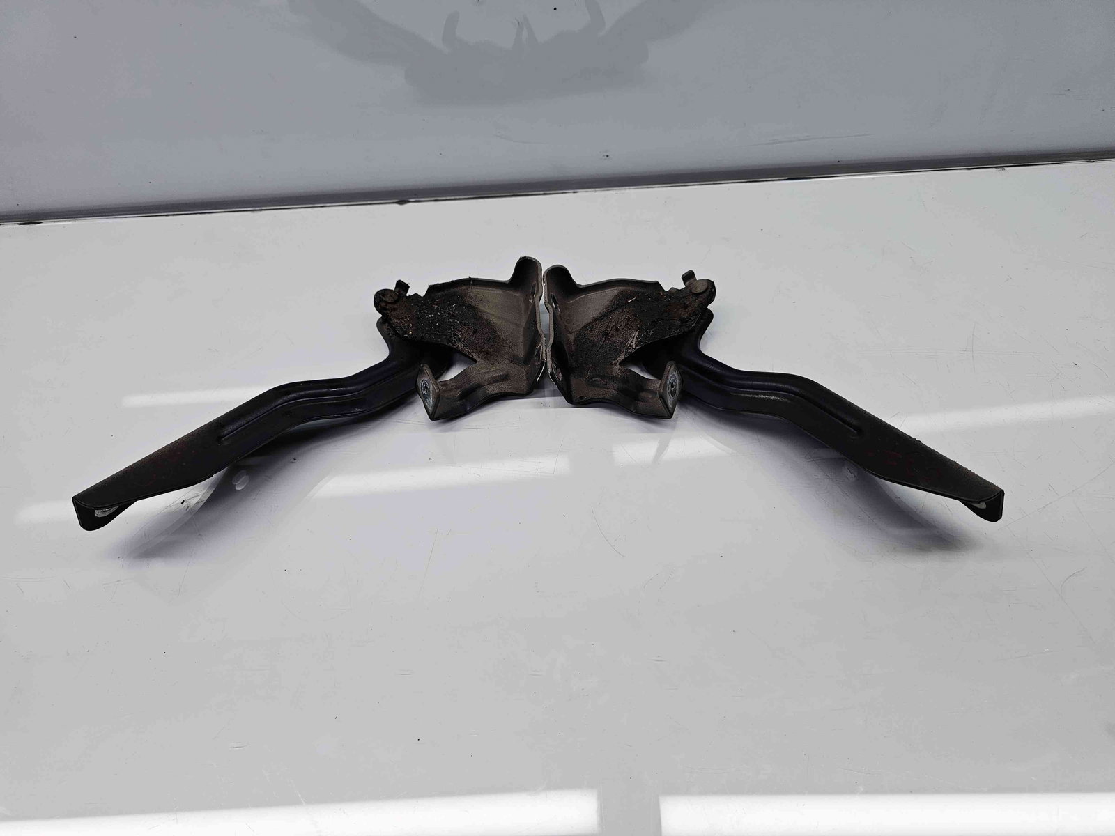 Set balamale capota Nissan Qashqai (2) [Fabr 2013-2017] - imagine 1