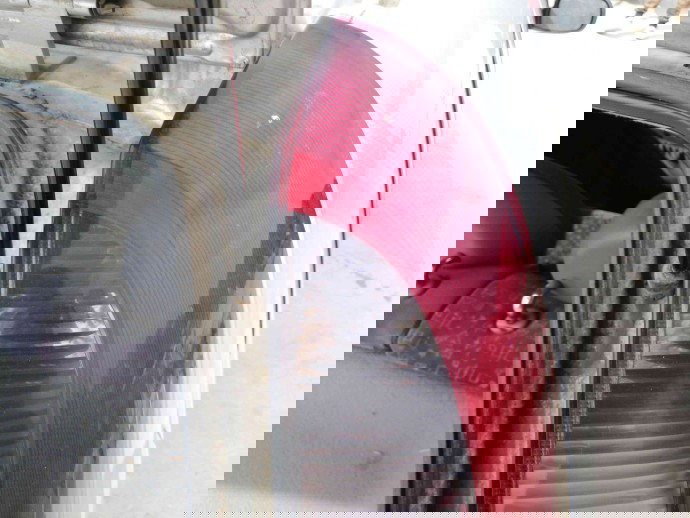 Stop aripa dreapta OEM Opel Corsa C (F08, F68) [Fabr 2000-2005] 1.2 cdti 