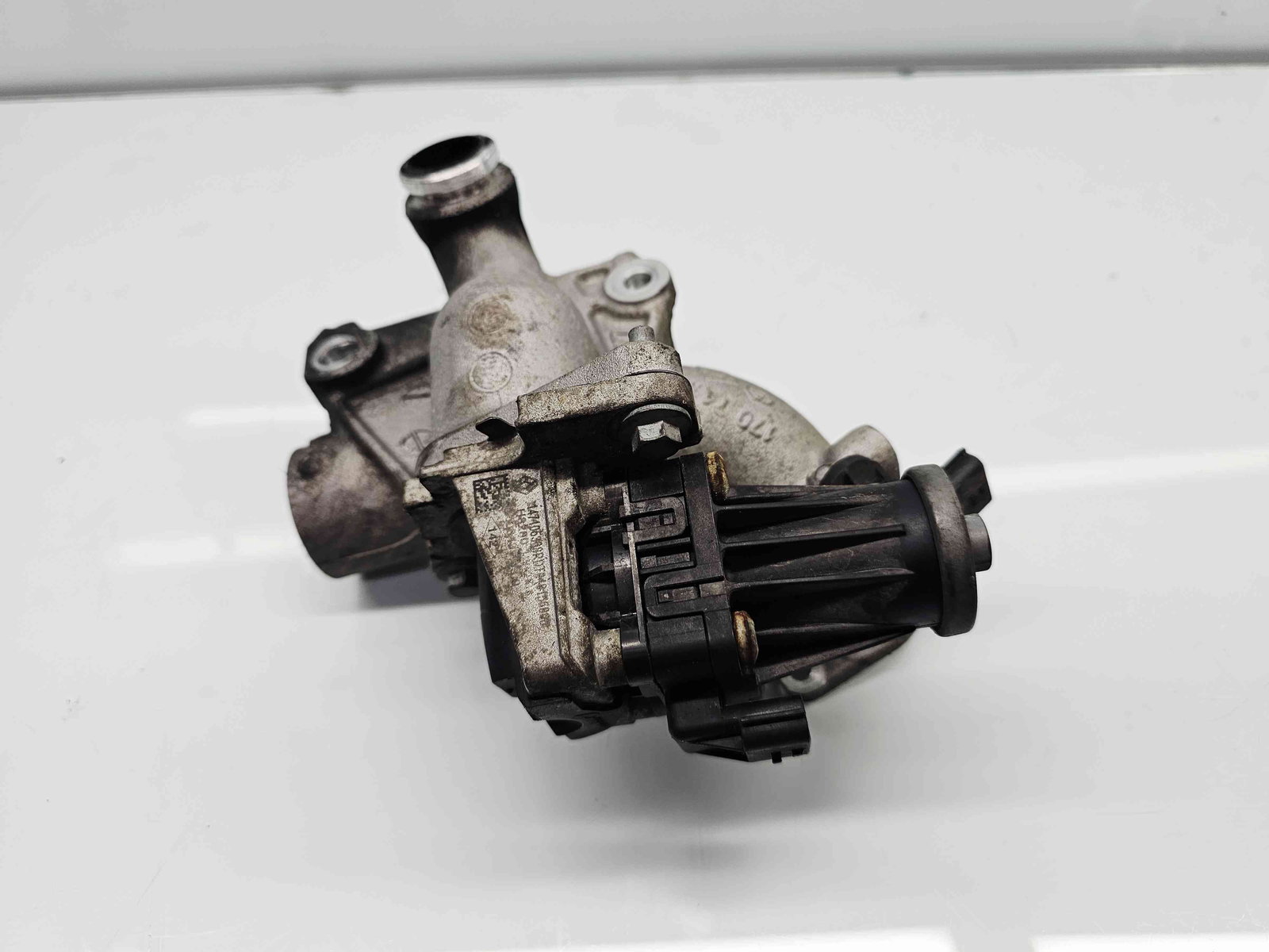 Supapa EGR Nissan Qashqai (2) [Fabr 2013-2017] 147105308R 1.5 DCI K9K 81KW / 110CP - imagine 1