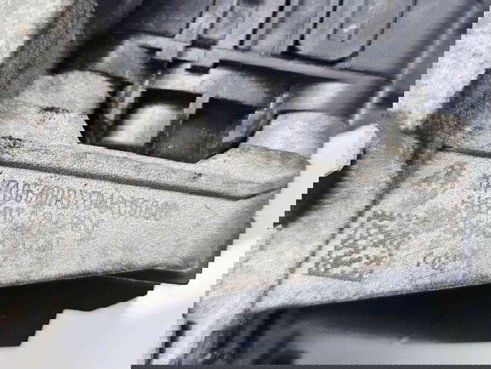 Supapa EGR Nissan Qashqai (2) [Fabr 2013-2017] 147105308R 1.5 DCI K9K 81KW / 110CP