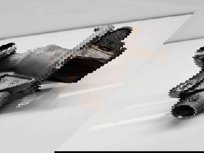 Supapa EGR Nissan Qashqai (2) [Fabr 2013-2017] 147105308R 1.5 DCI K9K 81KW / 110CP