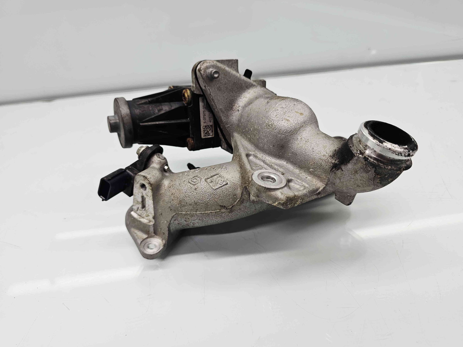 Supapa EGR Nissan Qashqai (2) [Fabr 2013-2017] 147105308R 1.5 DCI K9K 81KW / 110CP - imagine 4