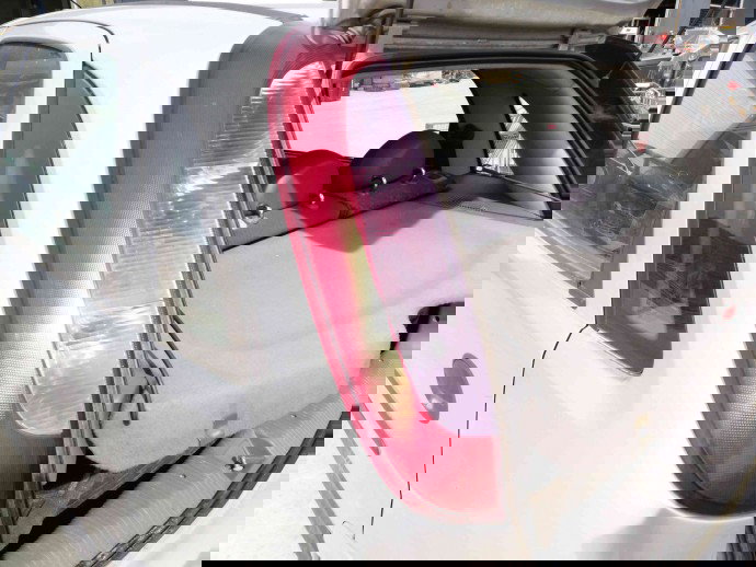 Stop aripa stanga OEM Opel Corsa C (F08, F68) [Fabr 2000-2005] 1.2 cdti