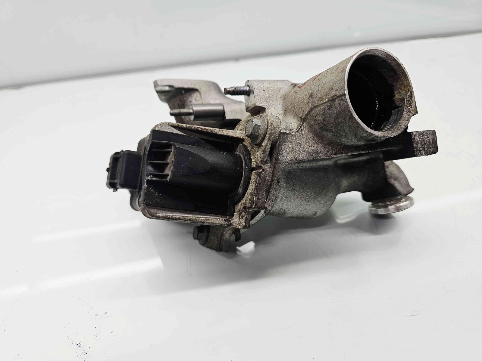 Supapa EGR Nissan Qashqai (2) [Fabr 2013-2017] 147105308R 1.5 DCI K9K 81KW / 110CP - imagine 6