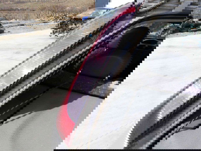 Stop aripa stanga OEM Opel Corsa C (F08, F68) [Fabr 2000-2005] 1.2 cdti