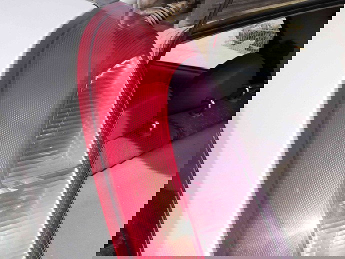 Stop aripa stanga OEM Opel Corsa C (F08, F68) [Fabr 2000-2005] 1.2 cdti